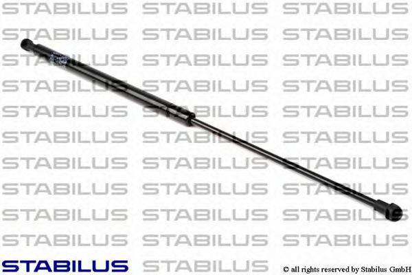 Газова пружина, кришка багажника; Газова пружина, капот STABILUS 0895QR