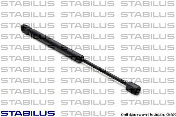 Газова пружина, капот STABILUS 1262MT