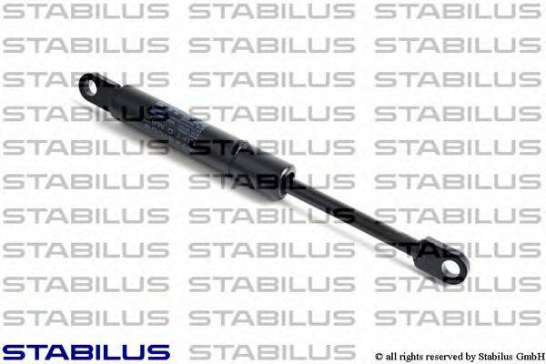 Газова пружина, дах STABILUS 1401BJ