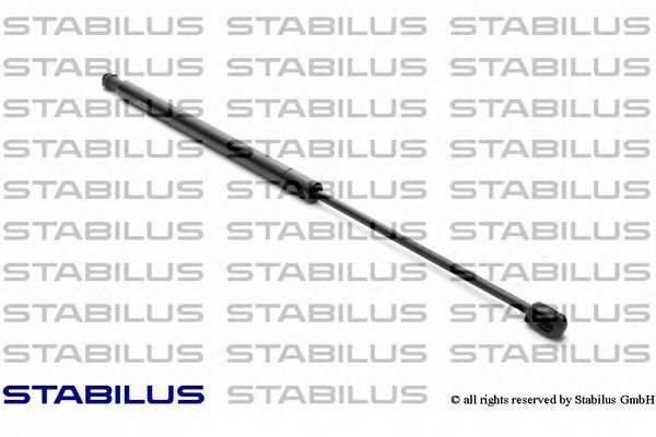 Газова пружина, кришка багажника STABILUS 1517RK