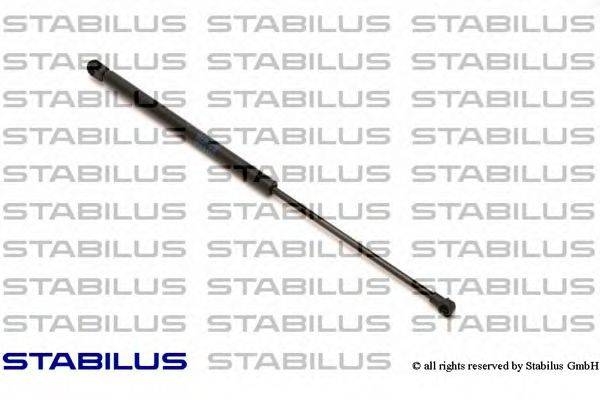 Газова пружина, кришка багажника STABILUS 1518QJ