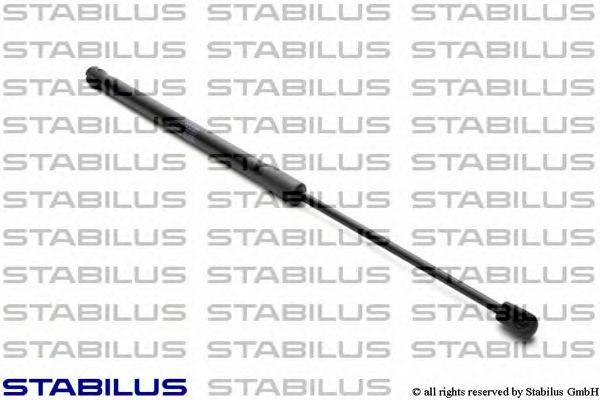 Газова пружина, кришка багажника STABILUS 1757VK