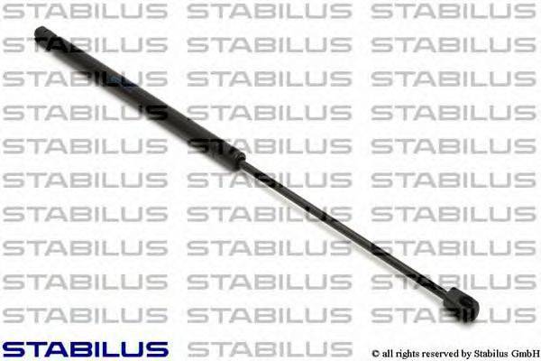 Газова пружина, кришка багажника STABILUS 1820BB