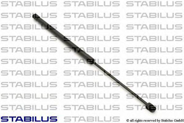 Газова пружина, кришка багажника STABILUS 2474LM