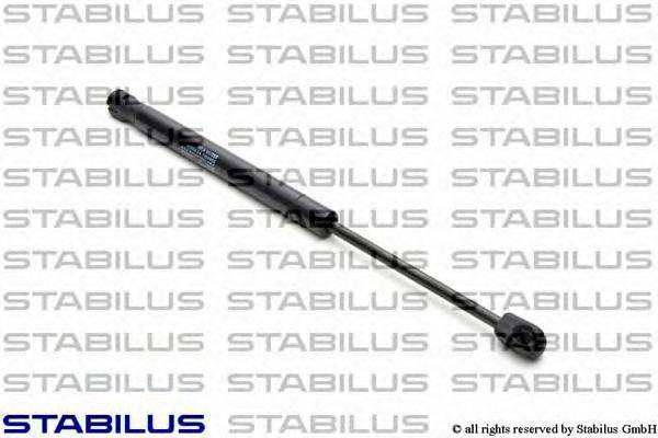 Газова пружина, кришка багажника STABILUS 2584WJ