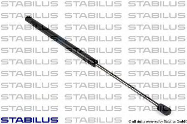 Газова пружина, кришка багажника STABILUS 2874GE