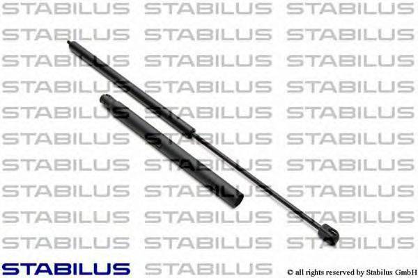 Газова пружина, капот STABILUS 3474XK