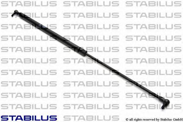 Газова пружина, кришка багажника STABILUS 370468