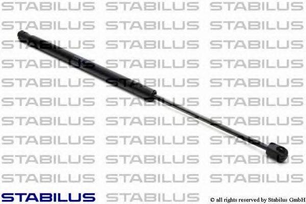 Газова пружина, кришка багажника STABILUS 387683