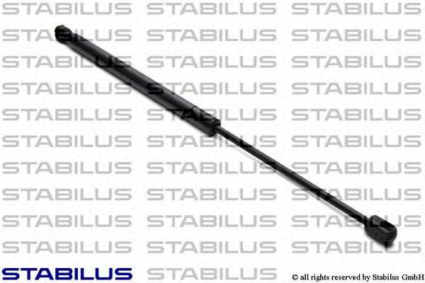 Газова пружина, кришка багажника STABILUS 5724ZW