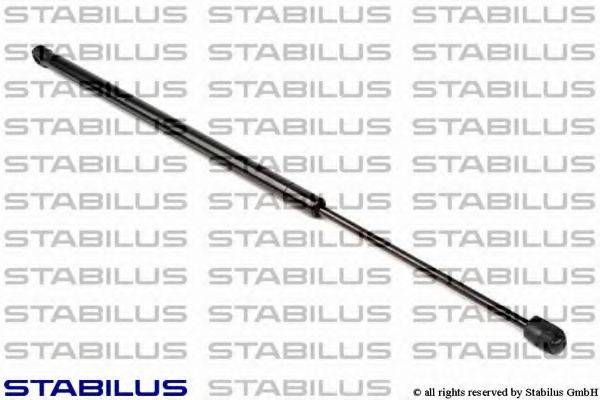 Газова пружина, кришка багажника STABILUS 573146