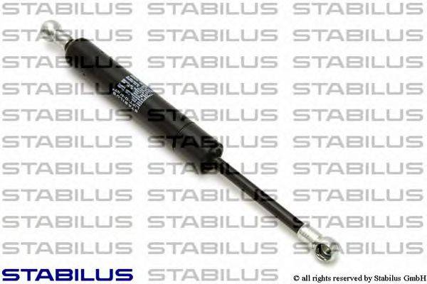 Газова пружина, кришка багажника STABILUS 5768ZF