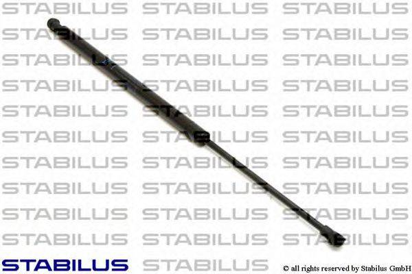 Газова пружина, кришка багажника STABILUS 6007QP