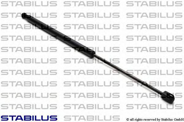 Газова пружина, кришка багажника STABILUS 6062SX