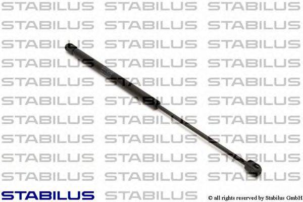 Газова пружина, кришка багажника STABILUS 671363