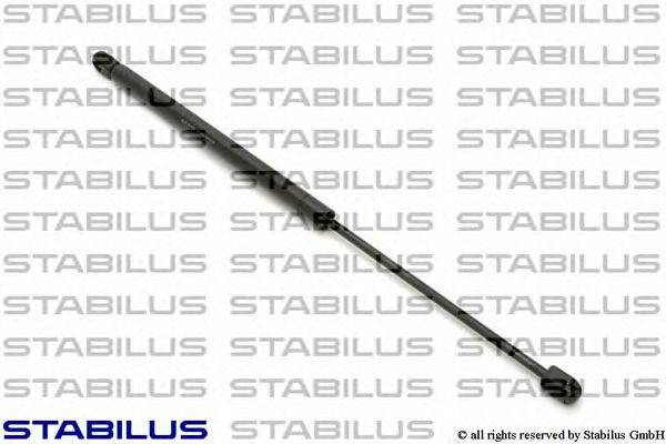 Газова пружина, кришка багажника STABILUS 6740AO