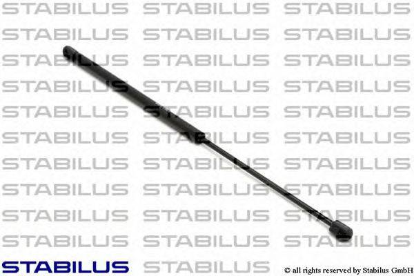 Газова пружина, кришка багажника STABILUS 7557HF