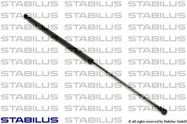 Газова пружина, кришка багажника STABILUS 8986IG