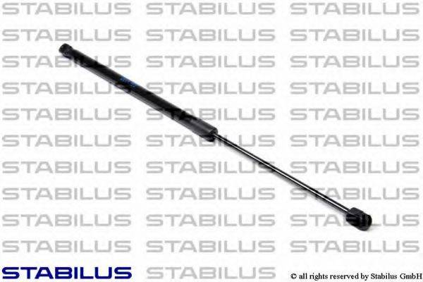 Газова пружина, кришка багажника STABILUS 900337