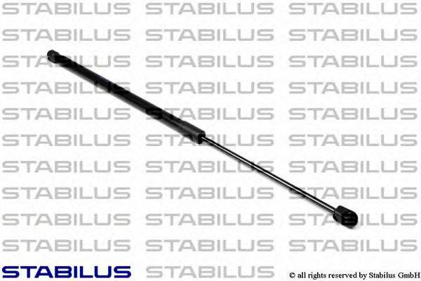 Газова пружина, кришка багажника STABILUS 9339XW