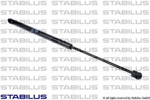 Газова пружина, кришка багажника STABILUS 9384KP