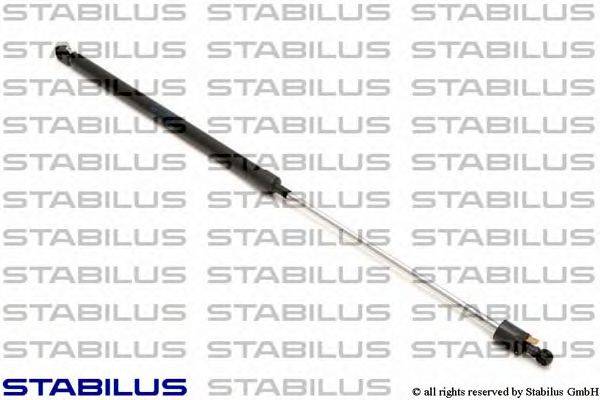 Газова пружина, кришка багажника STABILUS 942863