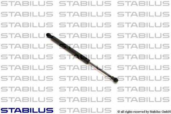 Газова пружина, кришка багажника STABILUS 9832NI