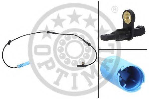 Датчик, частота обертання колеса