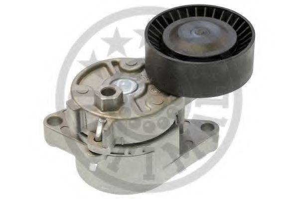 Натяжна планка, полікліновий ремінь