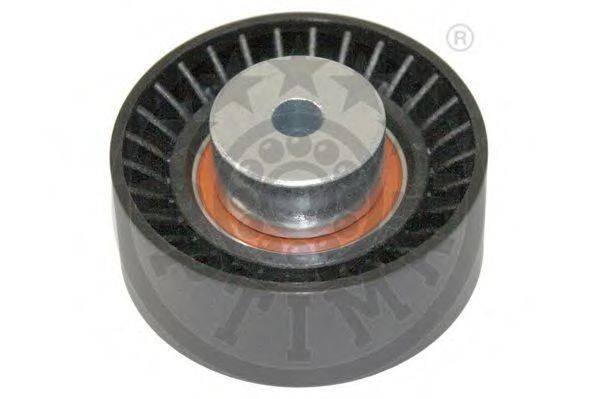 Паразитний / провідний ролик, полікліновий ремінь