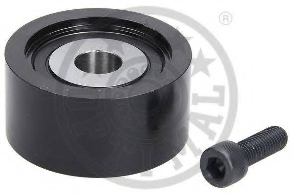 Паразитний / Провідний ролик, зубчастий ремінь