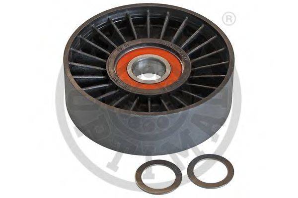 Паразитний / провідний ролик, полікліновий ремінь