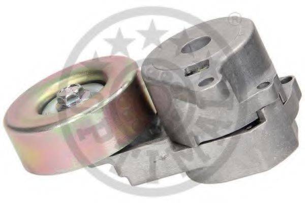 Натяжна планка, полікліновий ремінь