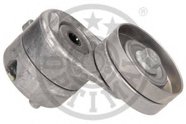 Натяжна планка, полікліновий ремінь