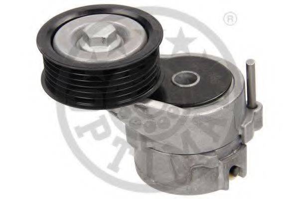 Натяжна планка, полікліновий ремінь