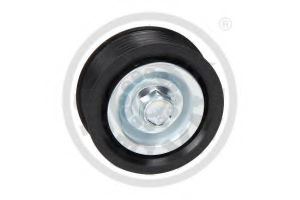 Паразитний / провідний ролик, полікліновий ремінь