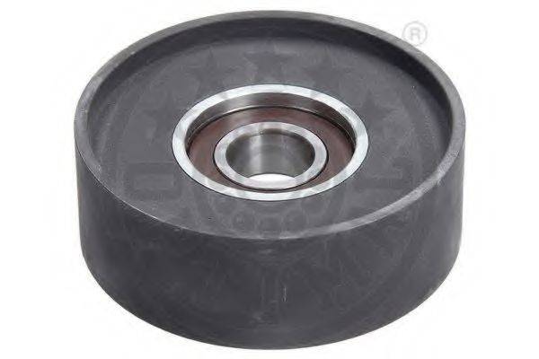 Паразитний / провідний ролик, полікліновий ремінь