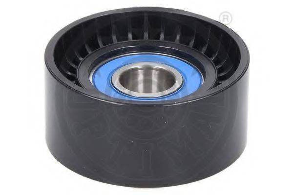 Паразитний / провідний ролик, полікліновий ремінь