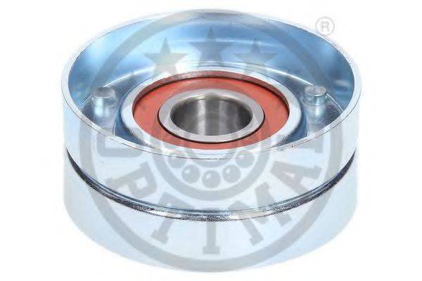 Паразитний / провідний ролик, полікліновий ремінь