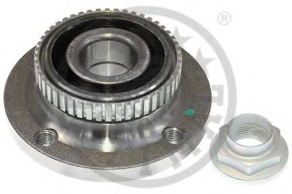 Комплект підшипника ступиці колеса OPTIMAL 501112