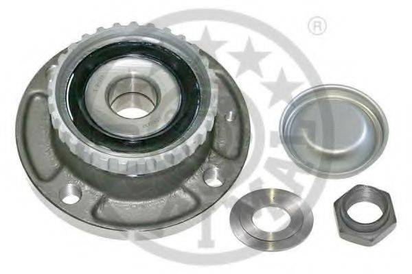 Комплект підшипника ступиці колеса OPTIMAL 602314
