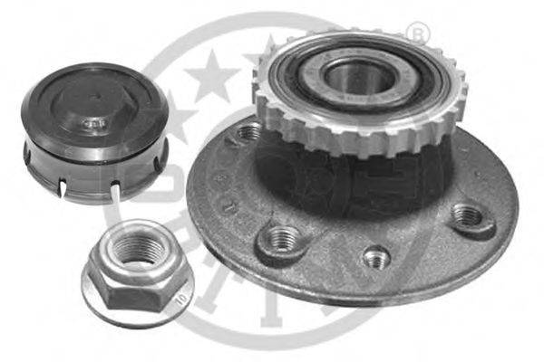 Комплект підшипника ступиці колеса OPTIMAL 702850