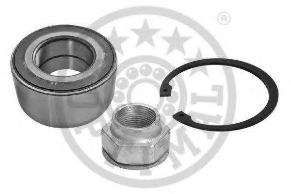 Комплект підшипника ступиці колеса OPTIMAL 801972
