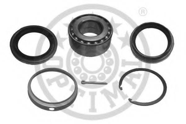 Комплект підшипника ступиці колеса