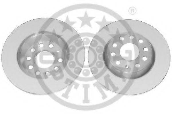 гальмівний диск OPTIMAL BS-8038C