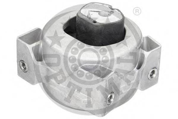 Підвіска, двигун