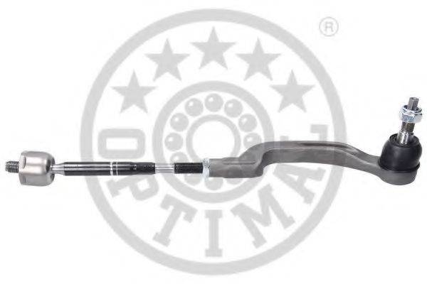 Поперечна рульова тяга