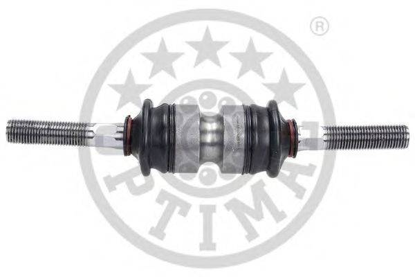 Осьовий шарнір, рульова тяга