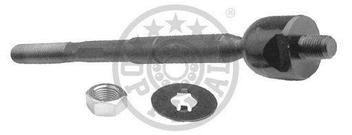 Осьовий шарнір, рульова тяга