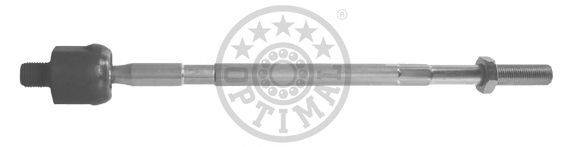 Осьовий шарнір, рульова тяга